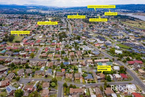 Property photo of 2 Mallard Place Newnham TAS 7248