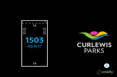 Lot 1503 Romney Dr, Curlewis, VIC 3222