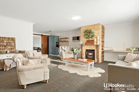 Property photo of 38 Woodland Crescent Narellan NSW 2567