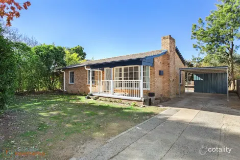 Property photo of 23 Blacket Street Downer ACT 2602