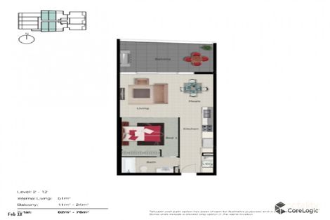 Property photo of 1109/17 Bath Street Labrador QLD 4215
