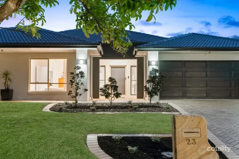 Property photo of 23 Grebe Circuit North Lakes QLD 4509