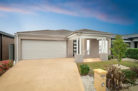 Property photo of 12 Barrangi Drive Tarneit VIC 3029