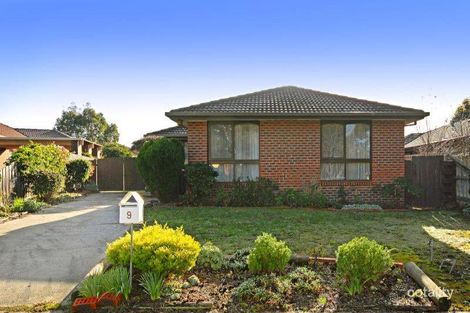 Property photo of 9 Oakbank Court Wheelers Hill VIC 3150