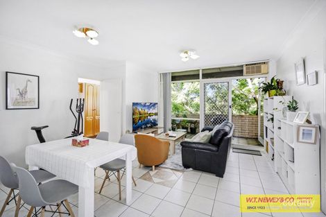 Property photo of 32/159 Chapel Road Bankstown NSW 2200