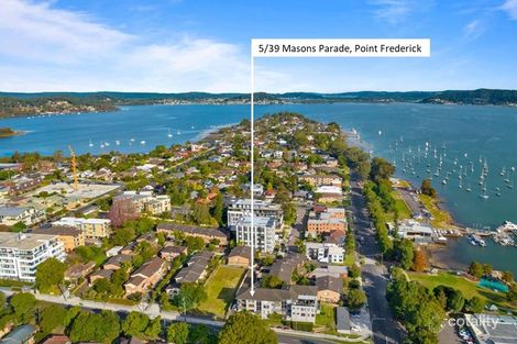 Property photo of 5/39 Masons Parade Point Frederick NSW 2250