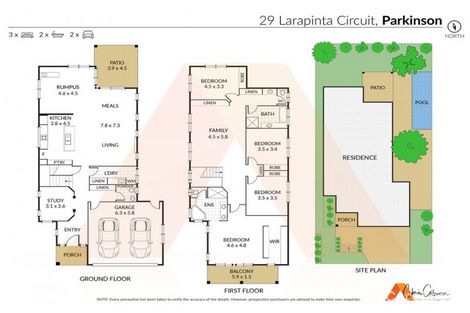 Property photo of 29 Larapinta Circuit Parkinson QLD 4115