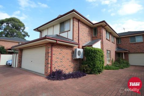 Property photo of 3/16 Blenheim Avenue Rooty Hill NSW 2766