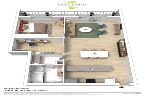 Property photo of 203/23 Warner Avenue Findon SA 5023