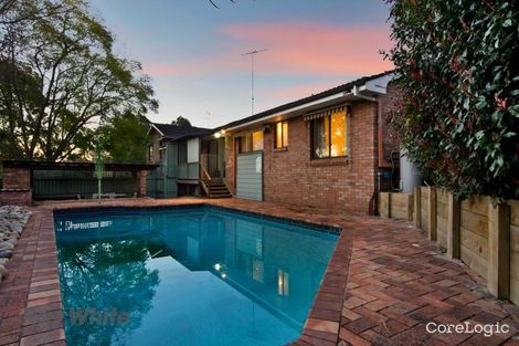 Property photo of 36A Belvedere Avenue Castle Hill NSW 2154