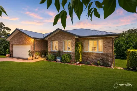 Property photo of 55 Robinia Drive Bowral NSW 2576