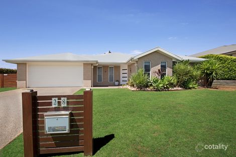 28 Honeyeater Dr, Highfields, QLD 4352