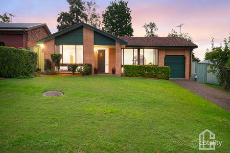 Property photo of 18 Chisholm Crescent Blaxland NSW 2774