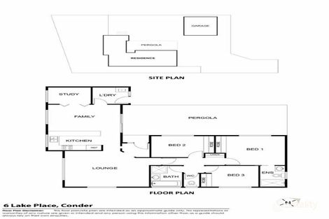 Property photo of 6 Lake Place Conder ACT 2906