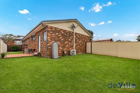 Property photo of 36 Ploughman Crescent Werrington Downs NSW 2747