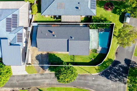 Property photo of 1 Werner Place Nerang QLD 4211