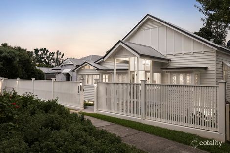 Property photo of 39 Hawthorn Terrace Red Hill QLD 4059