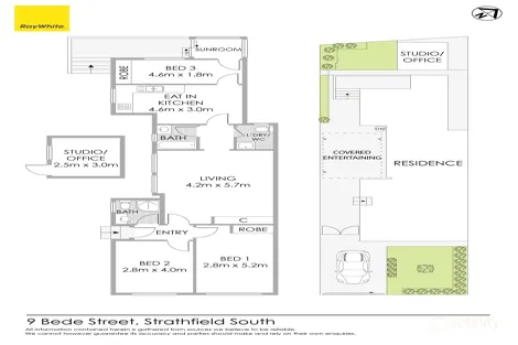 Property photo of 9 Bede Street Strathfield South NSW 2136