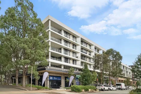 Property photo of 347/32 Civic Way Rouse Hill NSW 2155