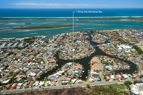 Property photo of 7 Girua Avenue Runaway Bay QLD 4216