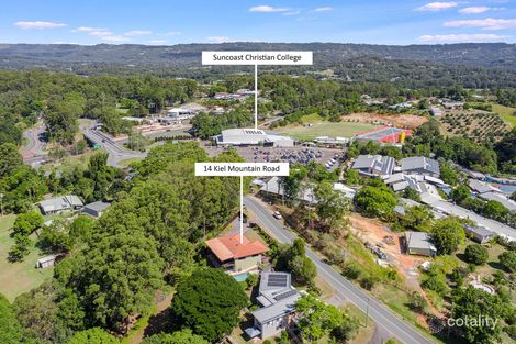 Property photo of 14 Kiel Mountain Road Woombye QLD 4559