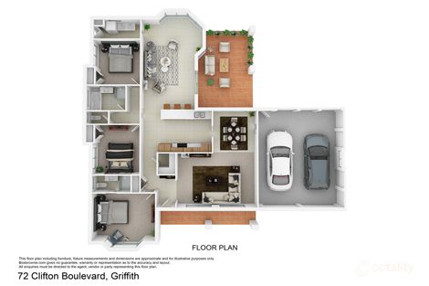 Property photo of 72 Clifton Boulevard Griffith NSW 2680