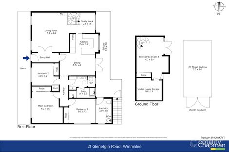 Property photo of 21 Glenelgin Road Winmalee NSW 2777