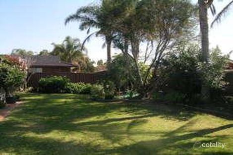 Property photo of 4 Broughton Place Barden Ridge NSW 2234