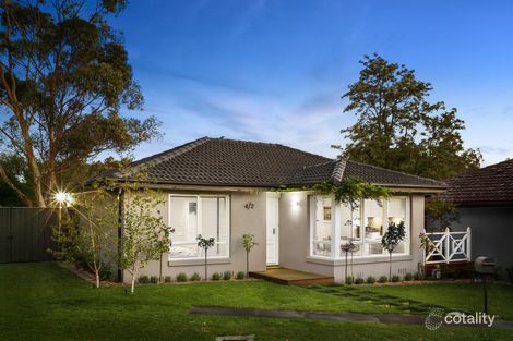 4/2 Vine St, Heidelberg, VIC 3084