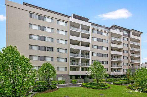 Property photo of 121/1-9 Florence Street South Wentworthville NSW 2145