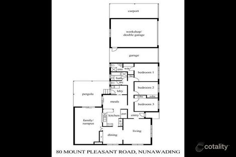 Property photo of 80 Mount Pleasant Road Nunawading VIC 3131