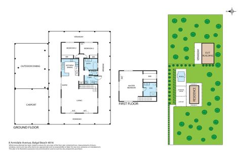 8 Armidale Ave, Balgal Beach, QLD 4816