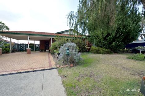 25 Brougham Cres, Orelia, WA 6167