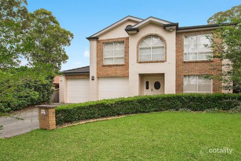 12 Lightwood Way, Beaumont Hills, NSW 2155