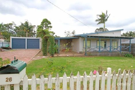 Property photo of 26 Erith Road Buxton NSW 2571
