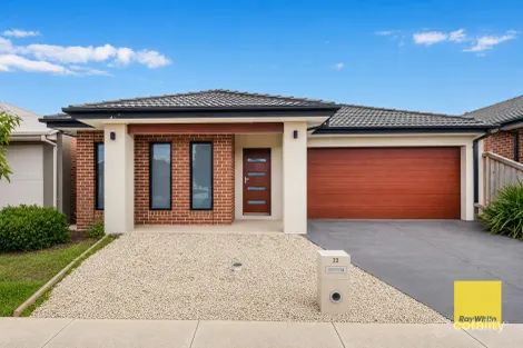 22 Mitcham St, Truganina, VIC 3029