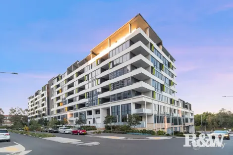 452/1 Betty Cuthbert Ave, Sydney Olympic Park, NSW 2127