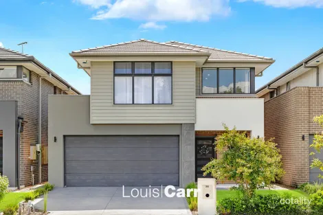 56 Hodges Rd, Kellyville, NSW 2155