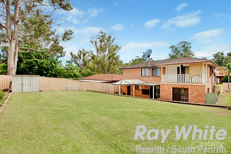 Property photo of 39 Sherringham Road Cranebrook NSW 2749