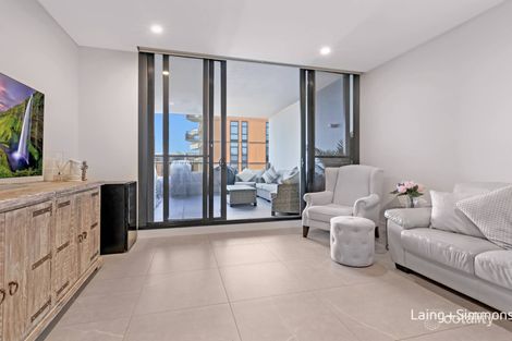 Property photo of 808/1 Broughton Street Parramatta NSW 2150