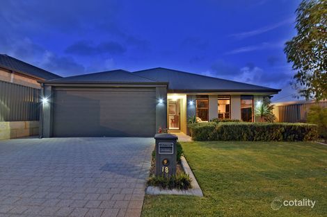 18 Columbia Cres, Alkimos, WA 6038