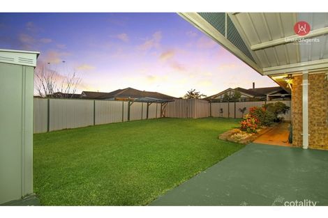 Property photo of 187 Pacific Palms Circuit Hoxton Park NSW 2171