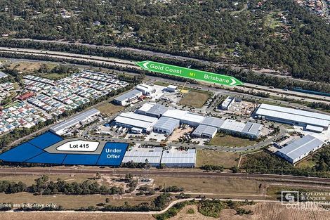 Lot 415 Motorway Cct, Ormeau, QLD 4208