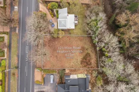 Property photo of 121 Main Road Hepburn Springs VIC 3461