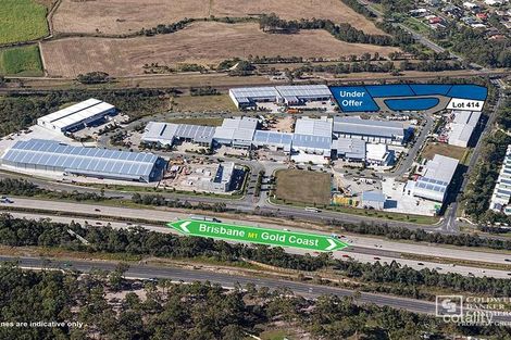 Lot 414 Motorway Cct, Ormeau, QLD 4208