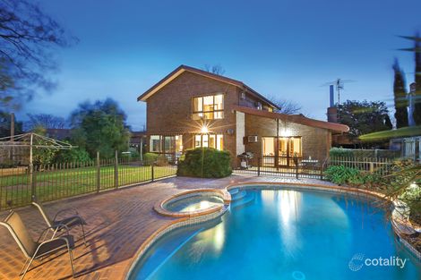 Property photo of 4 Bella Vista Road Glen Iris VIC 3146