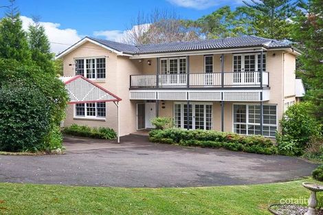 Property photo of 22 Curtin Avenue North Wahroonga NSW 2076