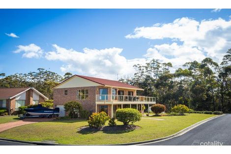 Property photo of 2 Curragudde Close Pambula Beach NSW 2549