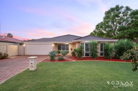 20 Blaxland Elb, Seville Grove, WA 6112