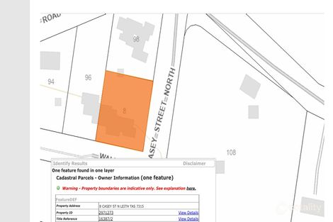 Property photo of 8 Casey Street North Leith TAS 7315